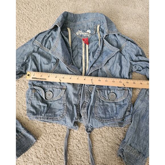 Womens Fall Clothing lot of 5 AE, VS, Old Navy, Mossimo, Lou & Grey XS-Med - Picture 5 of 16